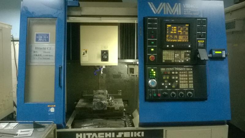 Máy gia công CNC HITACHI C1