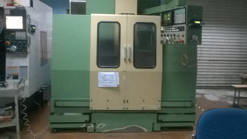 Máy gia công CNC MORI C14