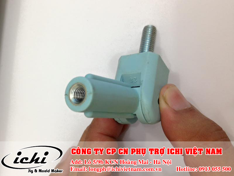 Chế tạo Jig ICHI Việt Nam 30