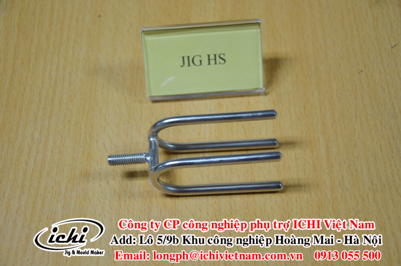 Gia công cnc, chế tạo jig 06