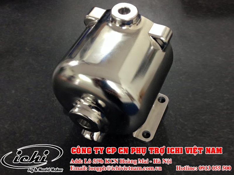 Gia công cnc, chế tạo Jig 34