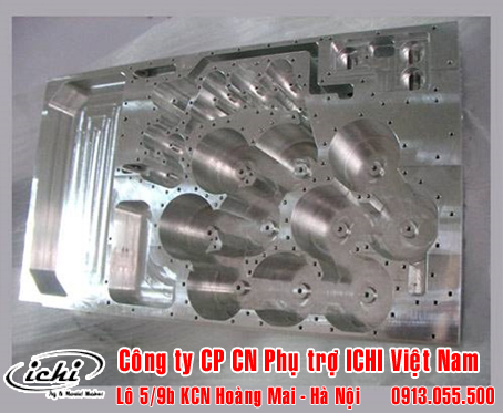 Chế tạo Jig ICHI Việt Nam 15