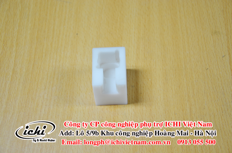 Chế tạo Jig Wire Harness 01