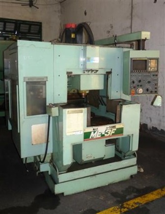 Máy gia công cnc NAKAMURA- Cơ khí chính xác