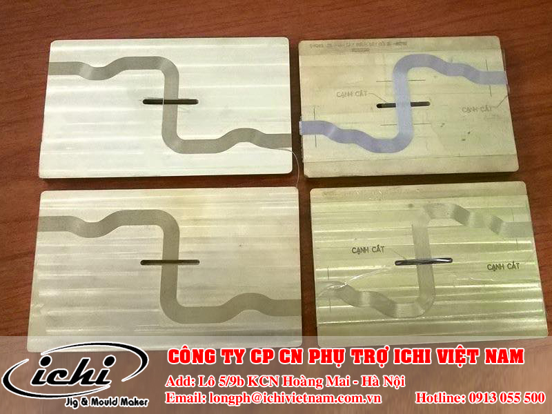 Gia công cnc, chế tạo jig 31