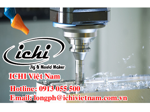 Phay nhôm cnc tại Hà Nội