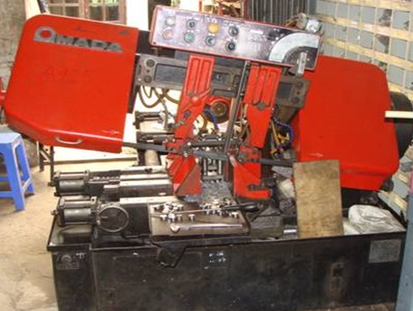 Máy gia công CNC AMADA- Cơ khí chính xác