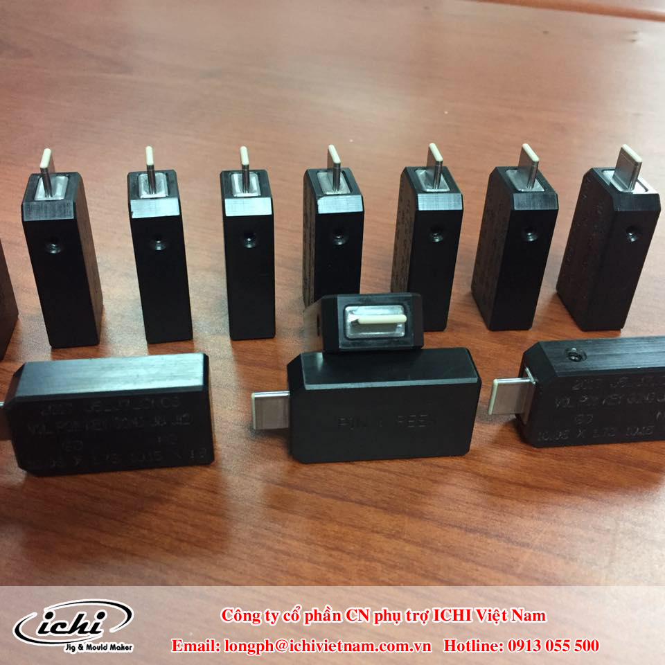 Chế tạo Jig kiểm Gono - ICHI Việt Nam