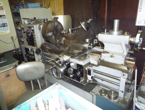 Gia công CNC KEIYO SEIKI - 3,7KW- Cơ khí chính xác