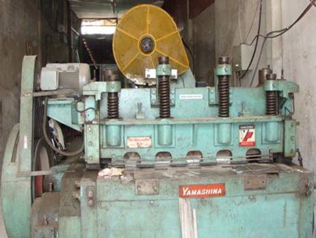 Máy gia công CNC AIZAWA- Ichi Việt Nam