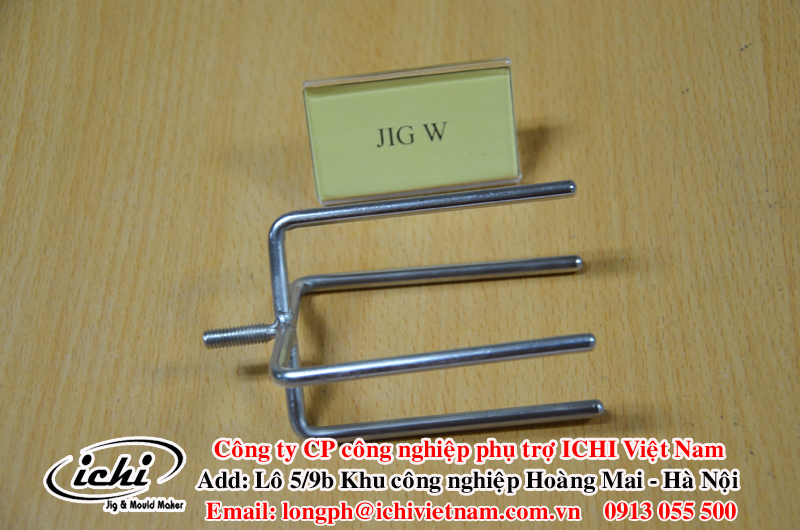 Gia công cnc, chế tạo jig 07