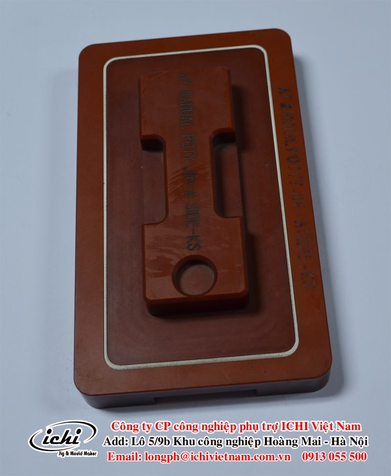 Gia công jig điện thoại 03