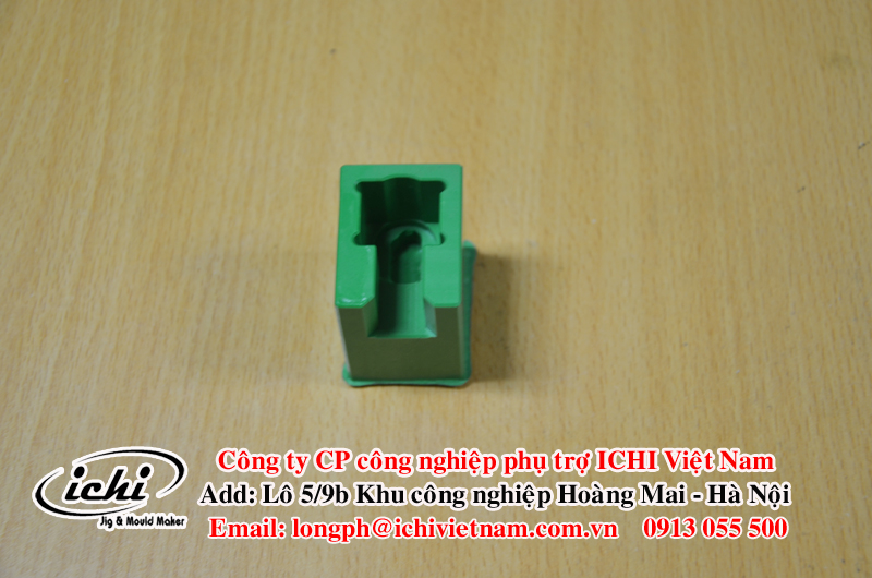 Gia công cnc, chế tạo jig 02