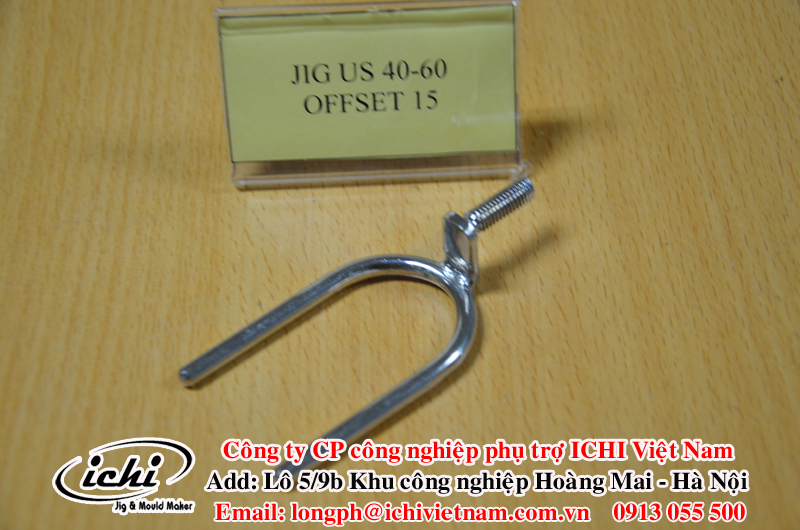 Gia công cnc, chế tạo jig 11