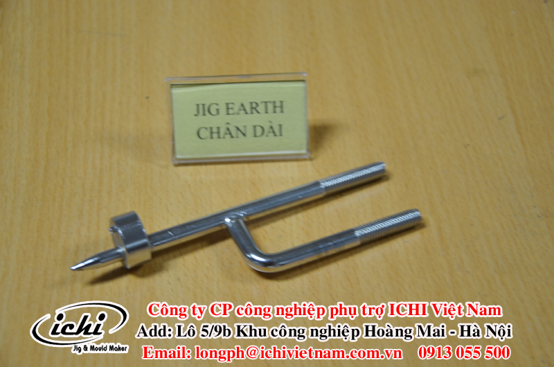 Gia công cnc, chế tạo Jig 10