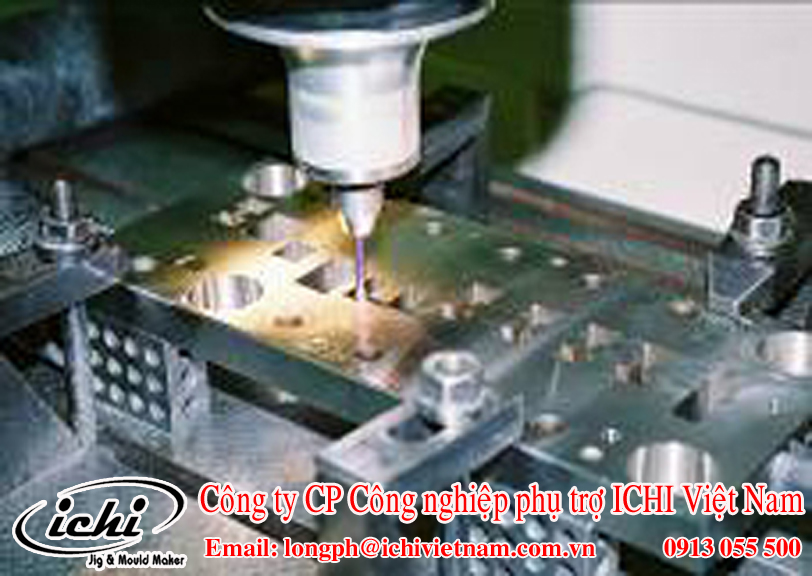 Phay CNC