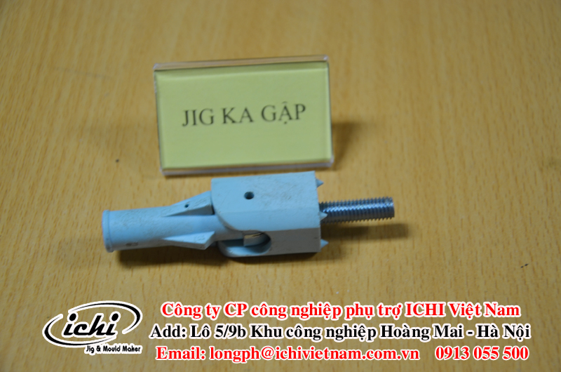 Gia công cnc, chế tạo jig 05