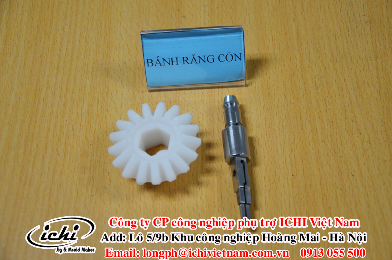 Gia công cnc, chế tạo jig 17