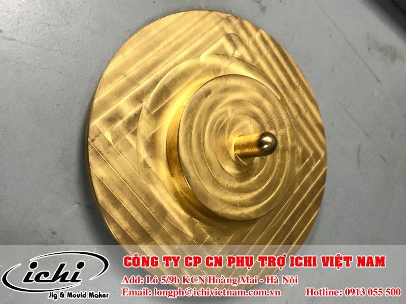 Gia công cnc, chế tạo Jig 29