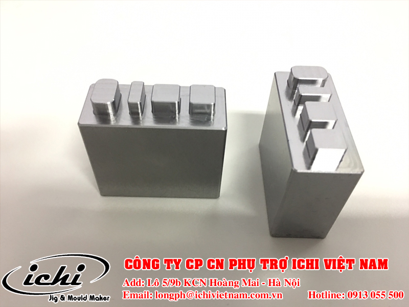 Gia công cnc, chế tạo jig 28