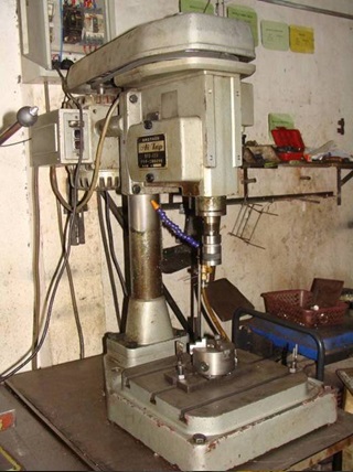 Máy gia công cnc HI-TAP