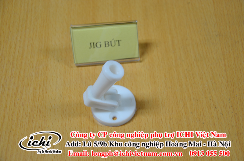 Gia công cnc, chế tạo Jig 15