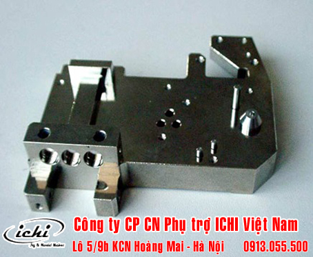 Chế tạo Jig ICHI Việt Nam 13