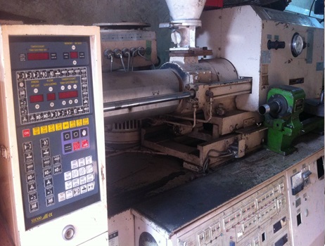 Gia công CNC Sumitomo Nestal- Cơ khí chính xác