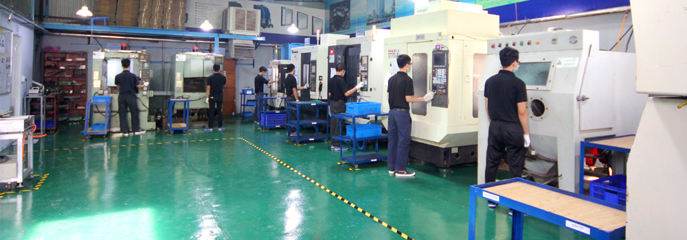 Gia công cơ khí chính xác theo yêu cầu